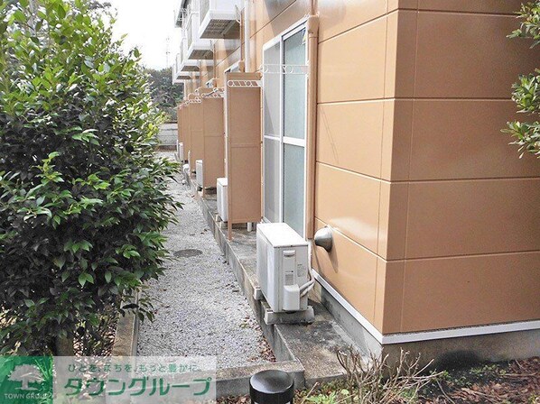 レオパレス幸の物件内観写真